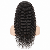 CURLY HD Lace Wigs (virgin)