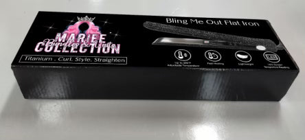 FLAT IRON | MARIEECOLLECTION