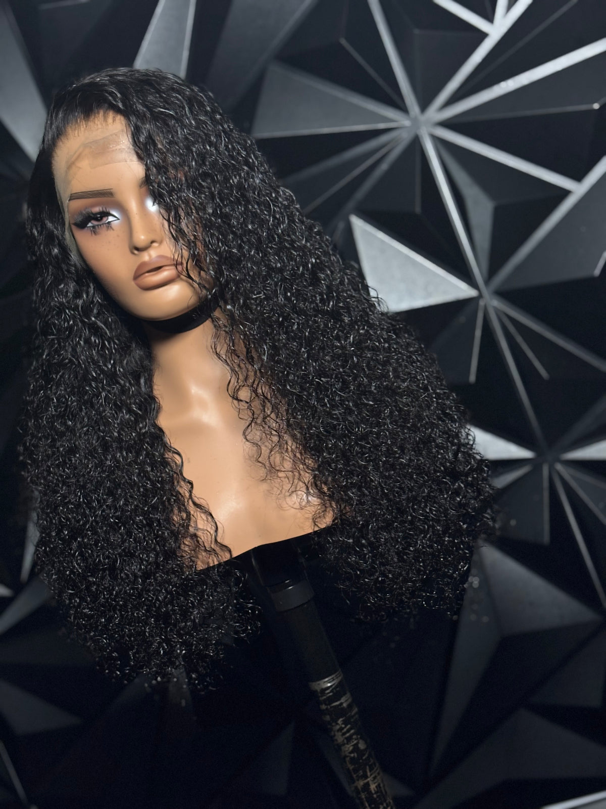 Burmese Curly Babe