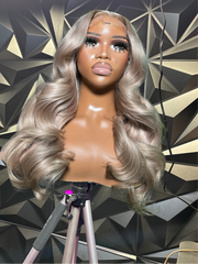 Ash Blonde Barbie (Raw)