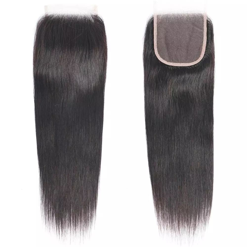 Closure lace piece