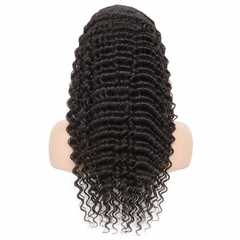 CURLY HD Lace Wigs (virgin)