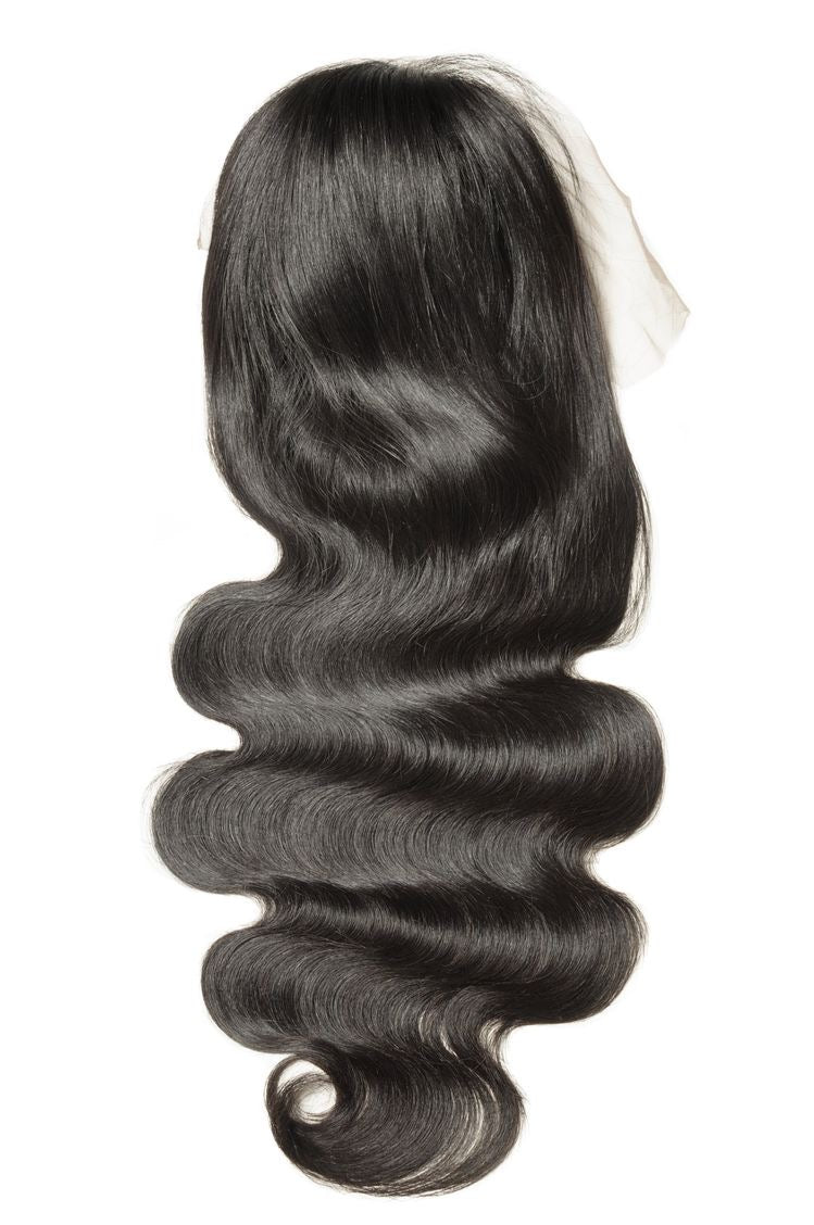 CURLY HD Lace Wigs (virgin)